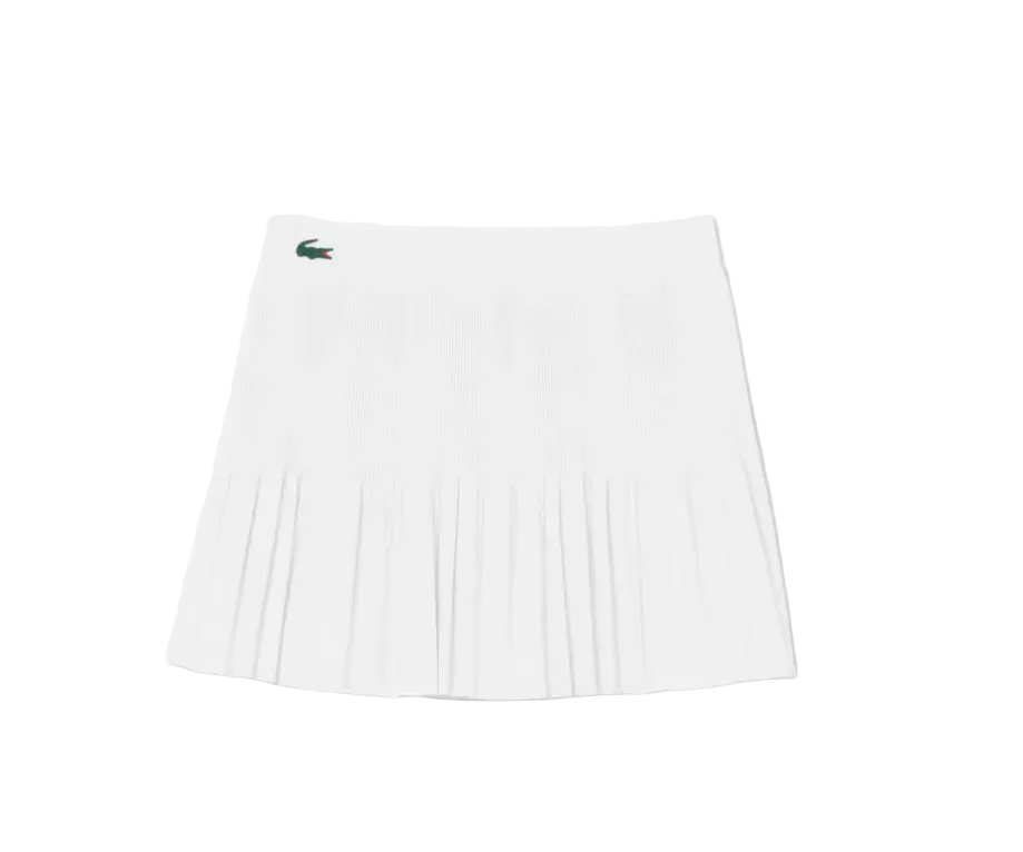 Lacoste Women's Ultra Dry Skirt JF9990-52-001