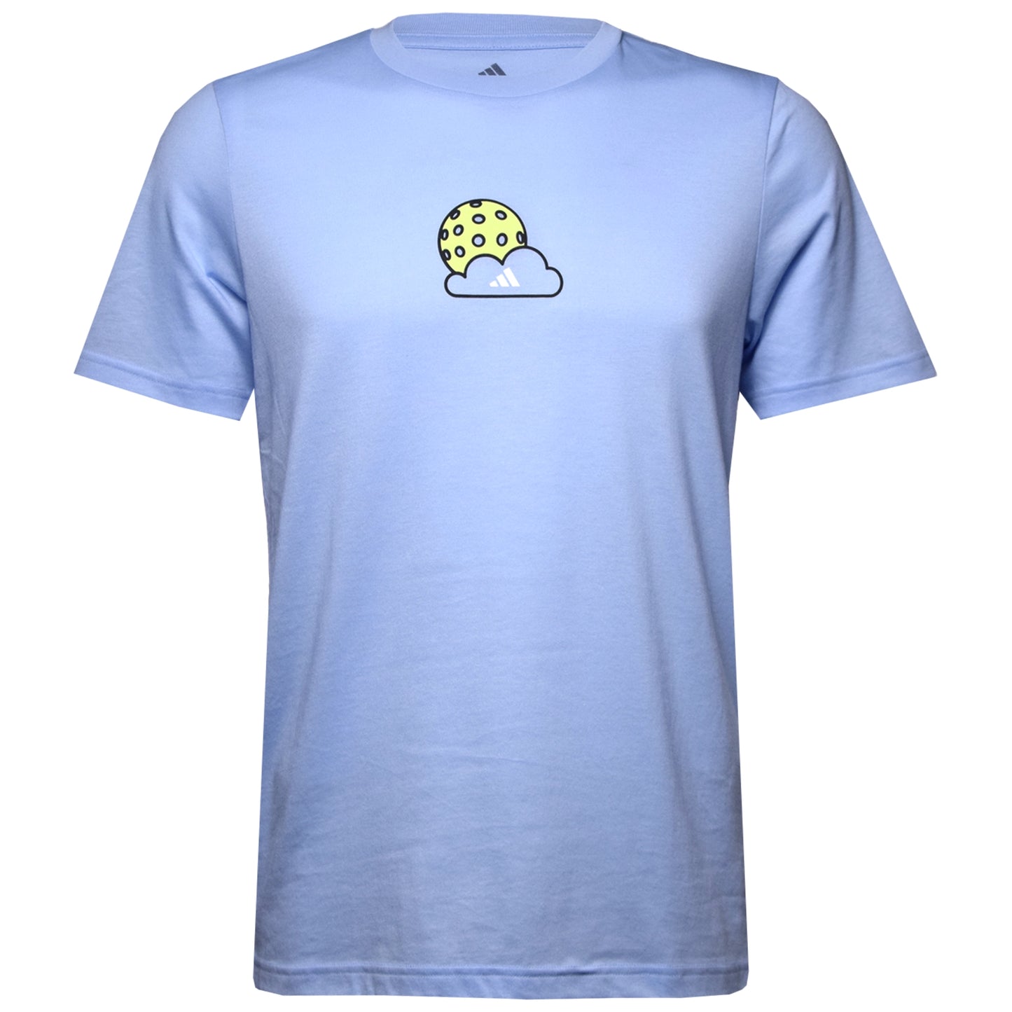 Adidas T-shirt graphique Pickleball pour homme JM8966