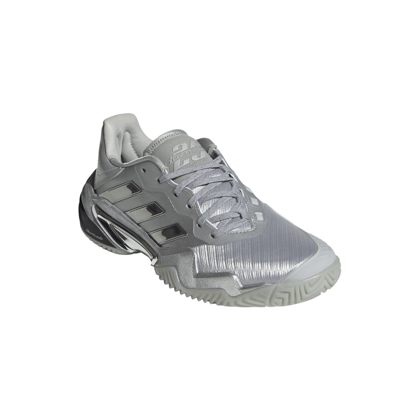 Adidas Men's Barricade 13 Silver Edition JP5379