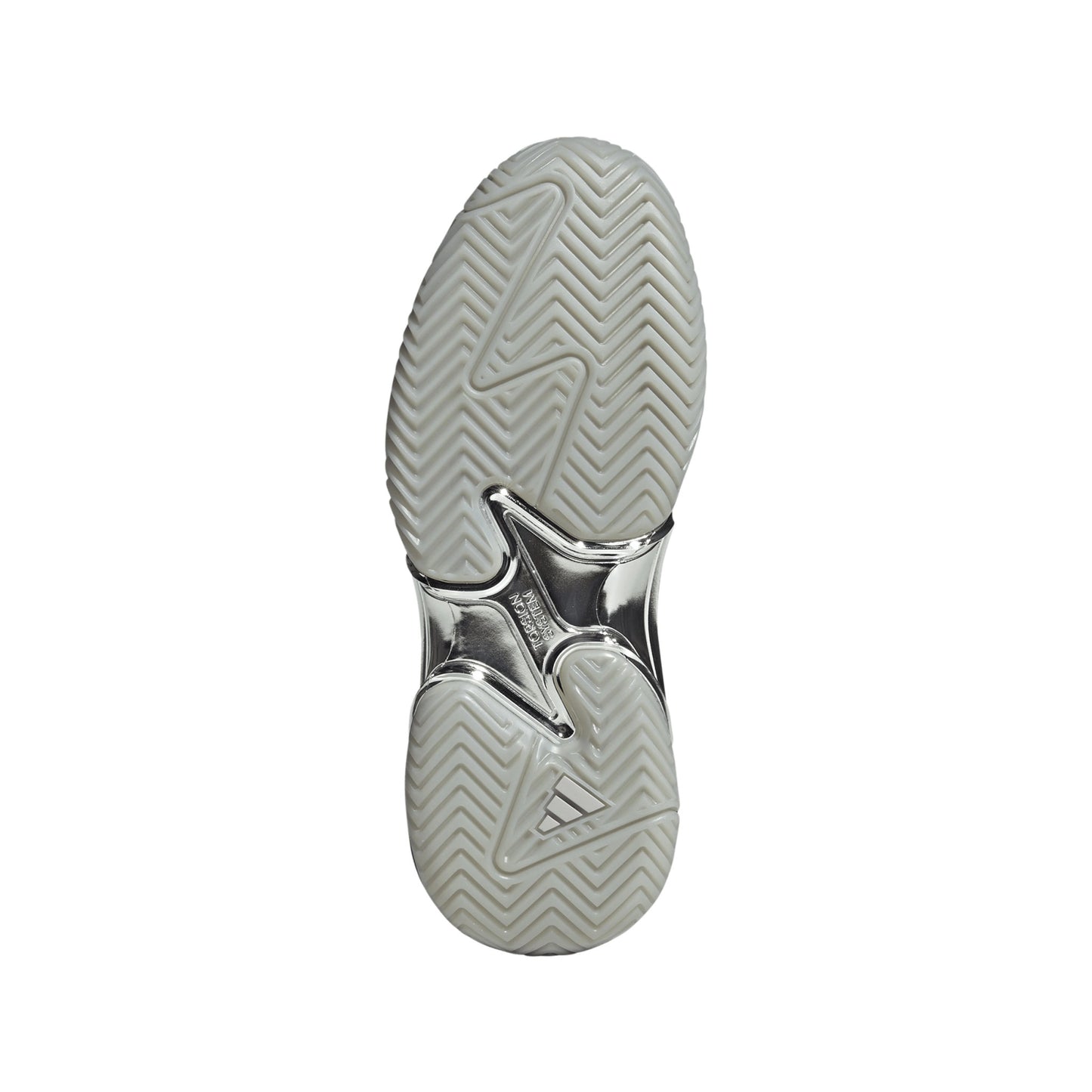 Adidas Men's Barricade 13 Silver Edition JP5379