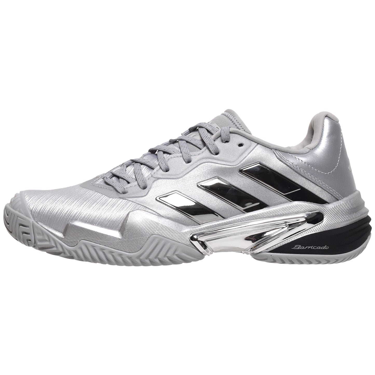 Adidas Men's Barricade 13 Silver Edition JP5379