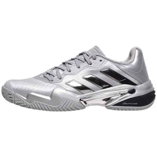 Adidas Homme Barricade 13 Édition Argent JP5379