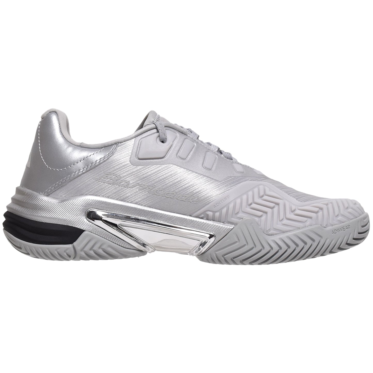 Adidas Men's Barricade 13 Silver Edition JP5379