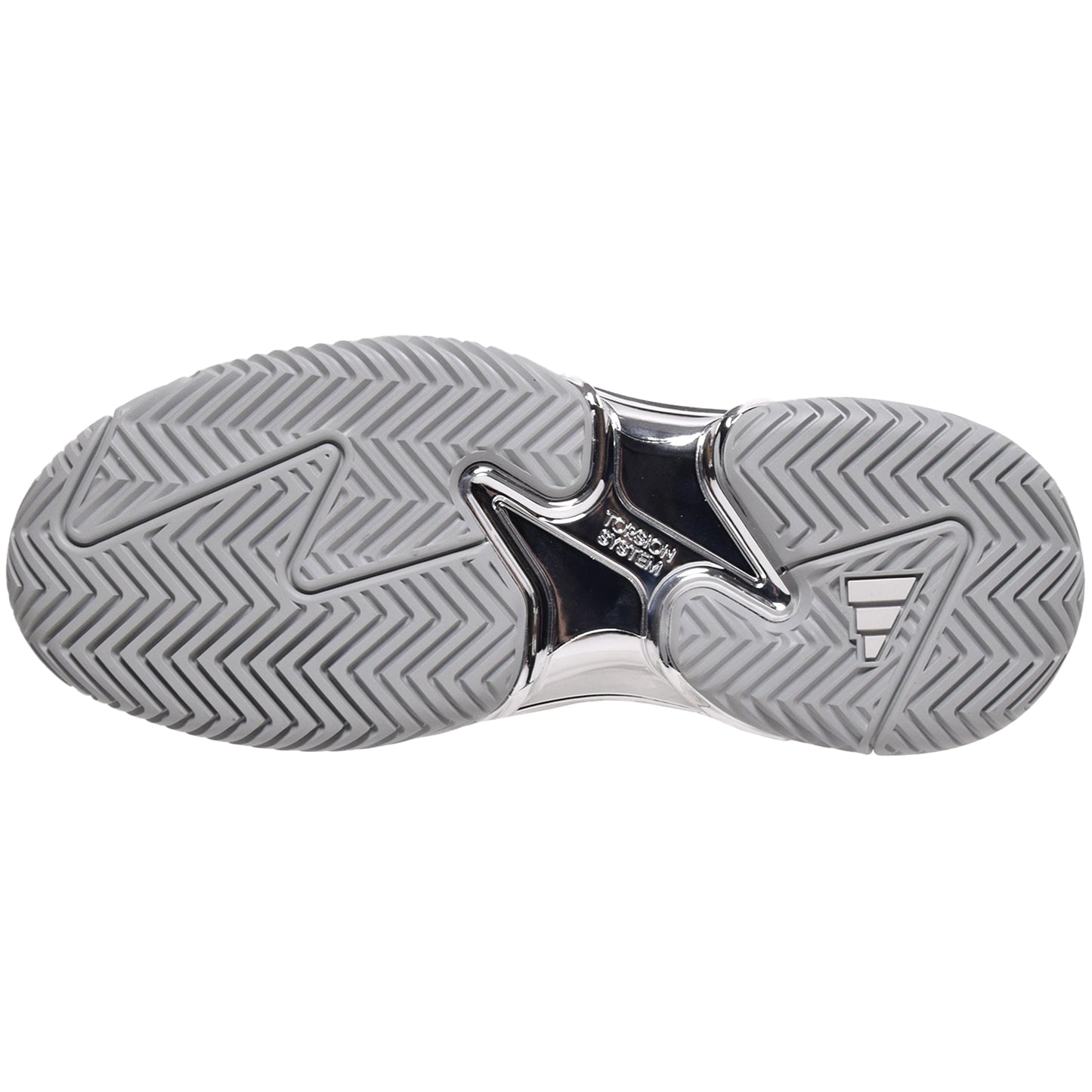 Adidas Men's Barricade 13 Silver Edition JP5379