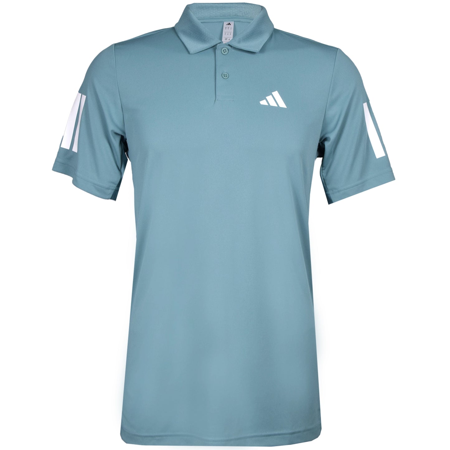 Adidas Men's Club 3STR Polo JY2900