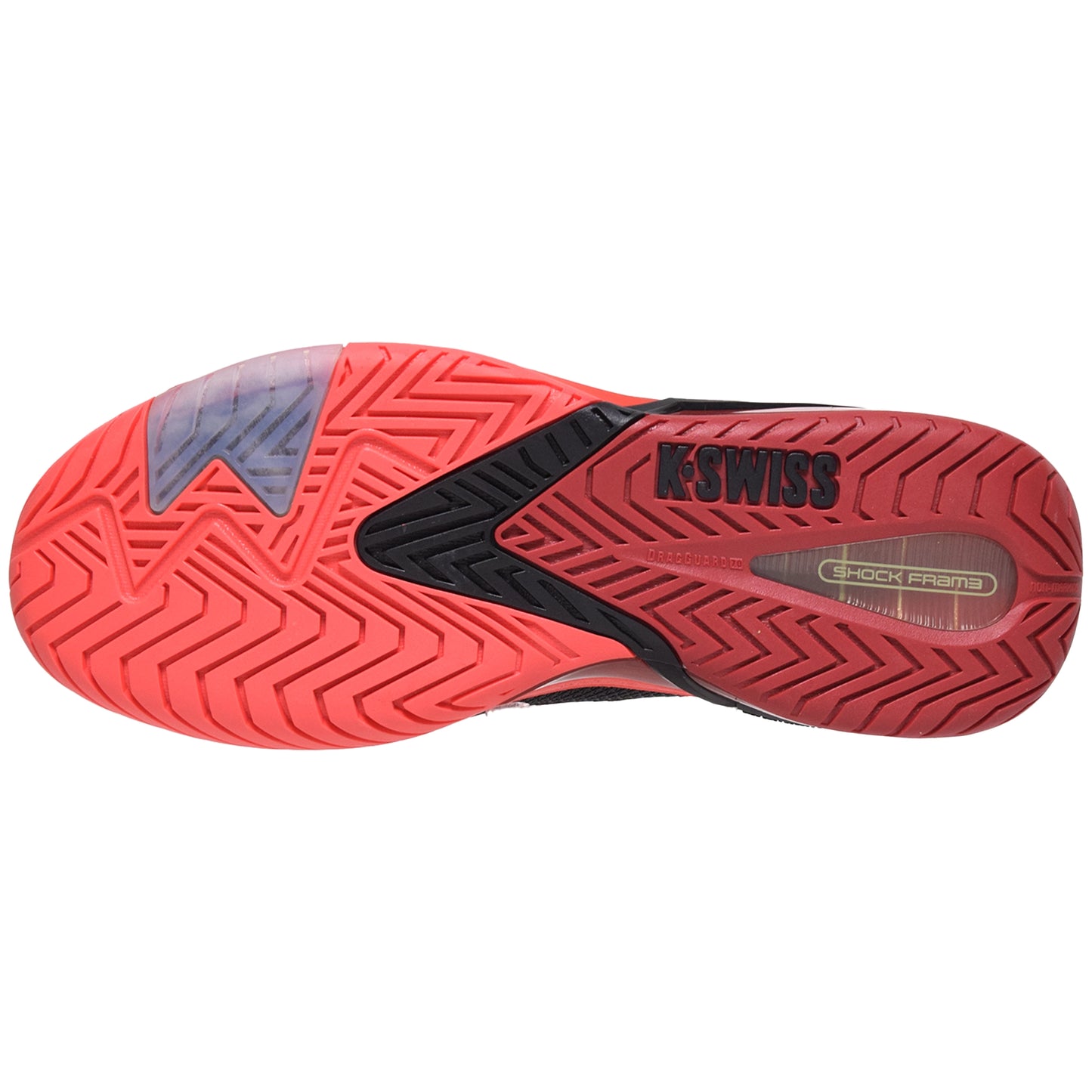 K-Swiss Men's Ultrashot 4 K04437-059