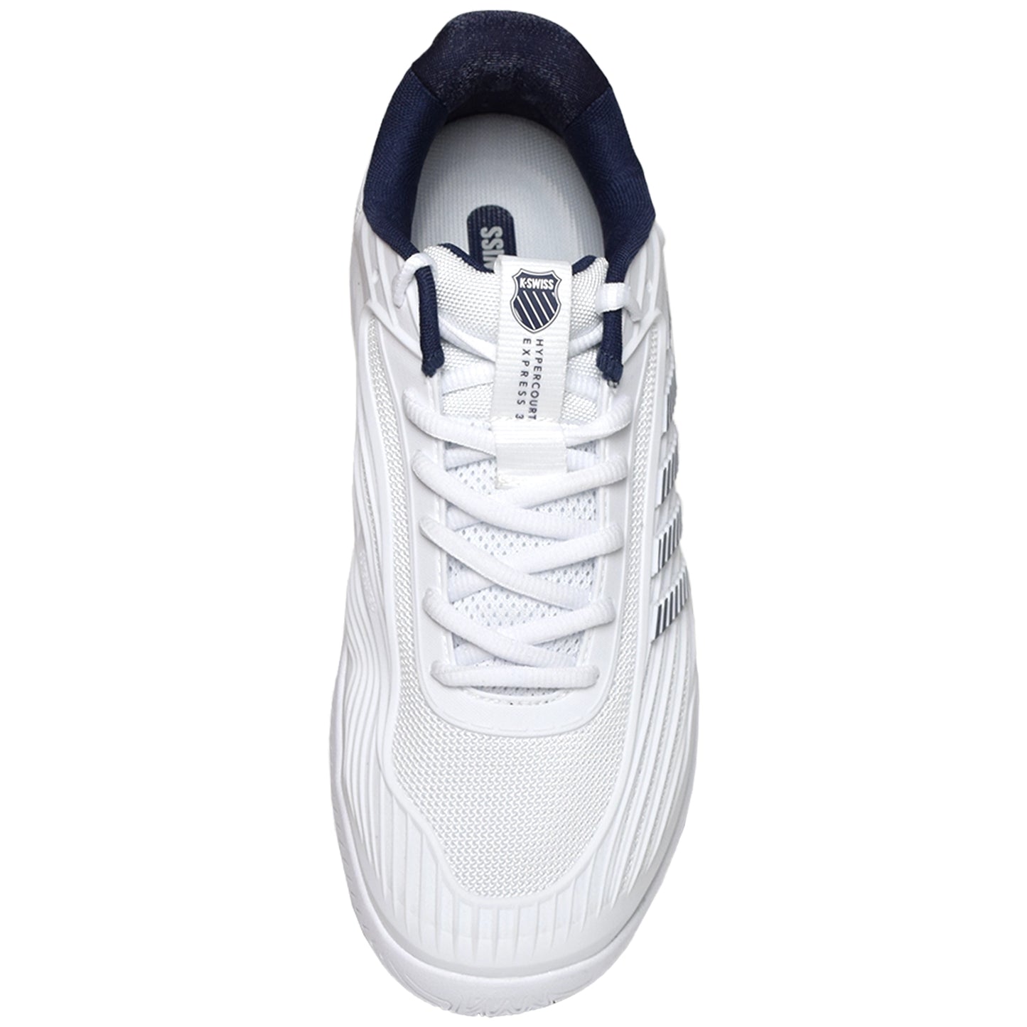 K-Swiss Men's Hypercourt Express 3 2E K04605-161