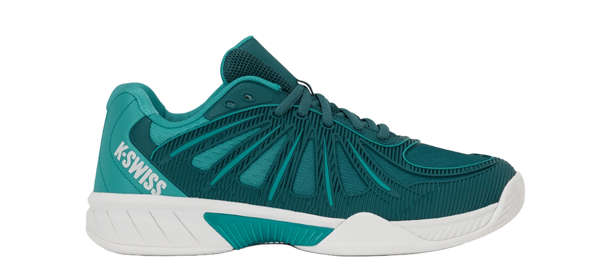 K-Swiss Homme Express Light Pickleball 2 2E K04903-407-W