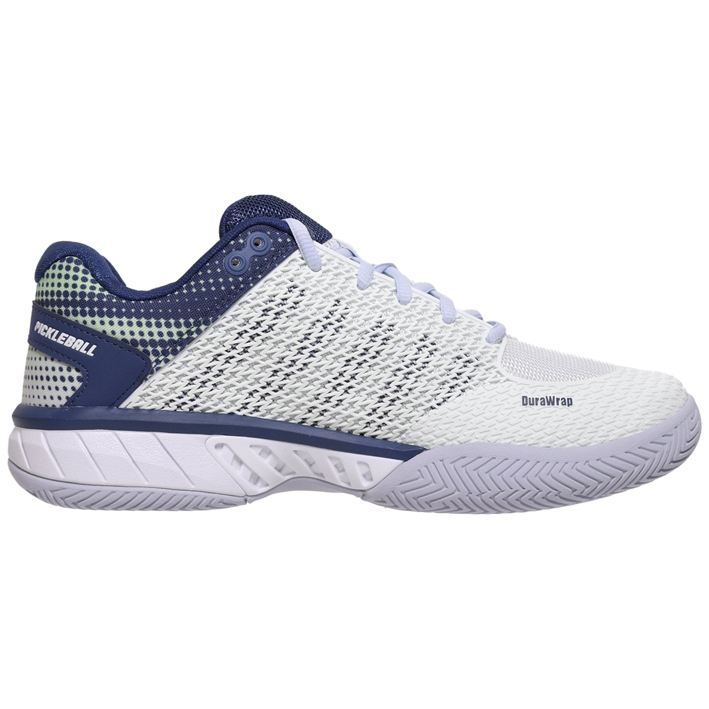 K-Swiss Homme Express Light Pickleball 2E K07291-410-W
