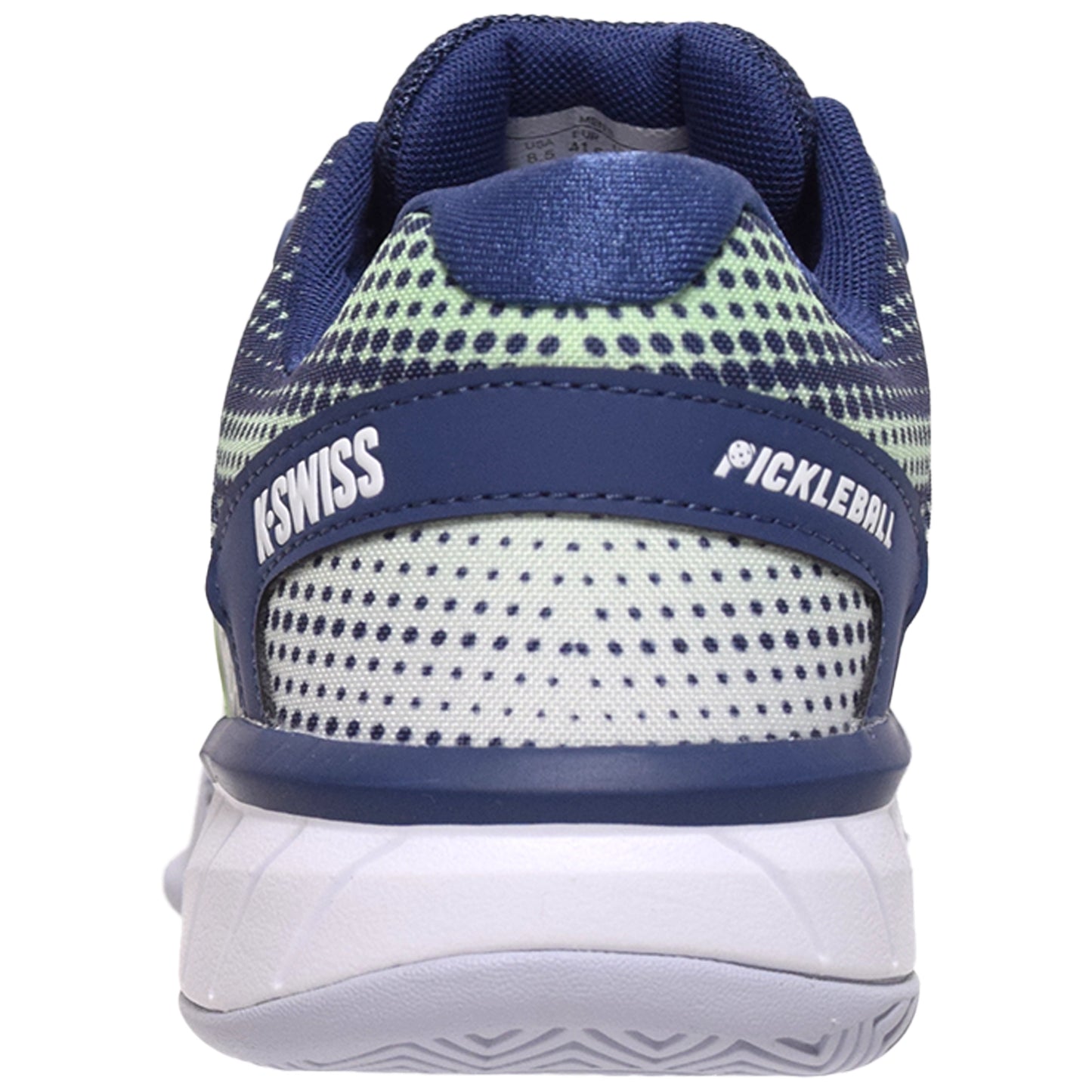 K-Swiss Homme Express Light Pickleball 2E K07291-410-W