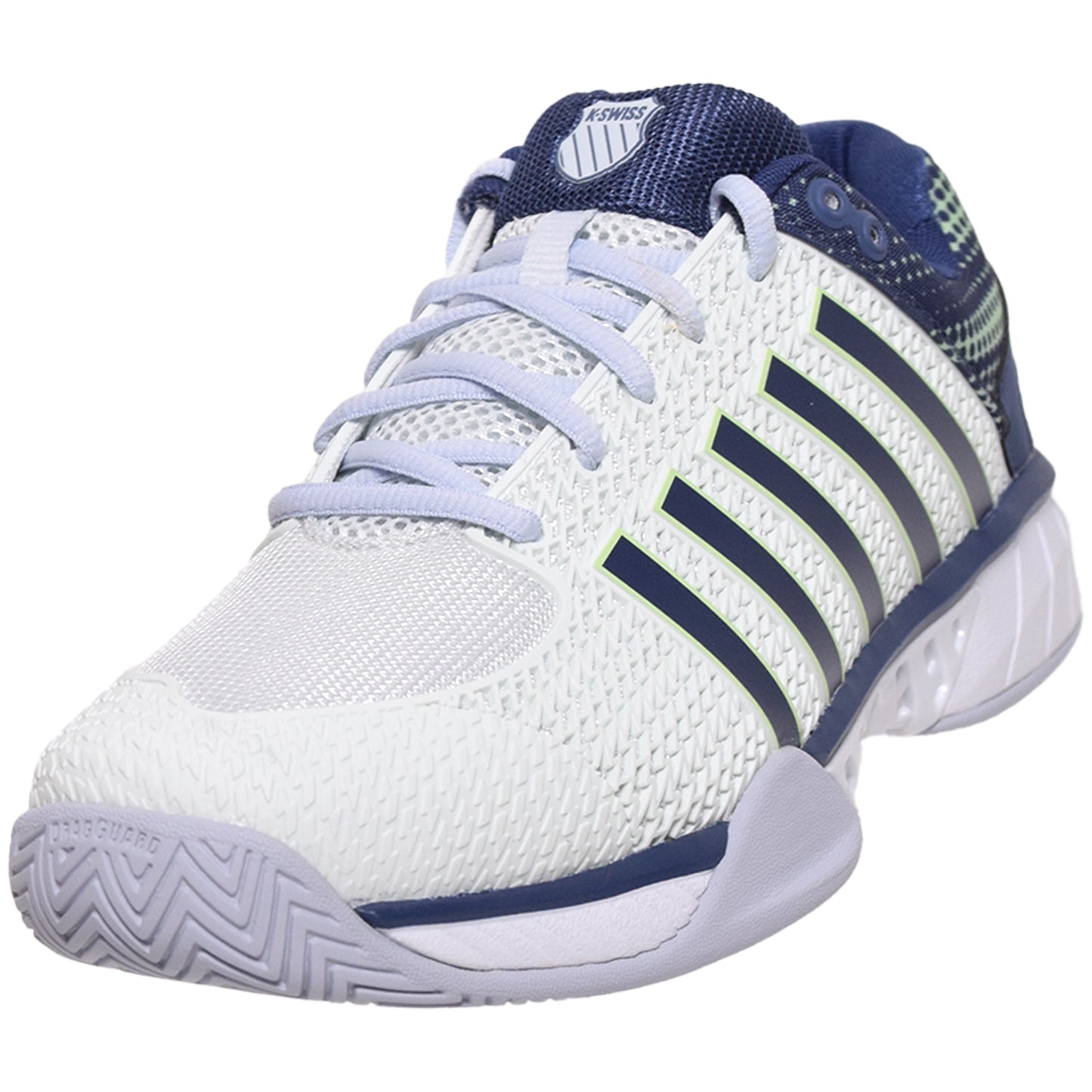K-Swiss Homme Express Light Pickleball 2E K07291-410-W