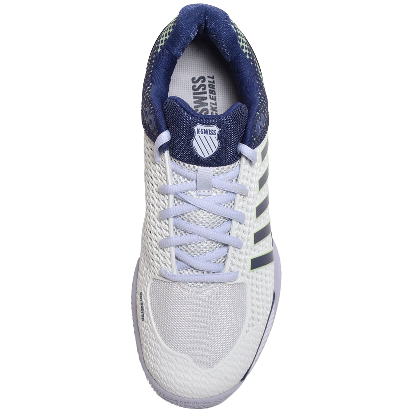 K-Swiss Homme Express Light Pickleball 2E K07291-410-W