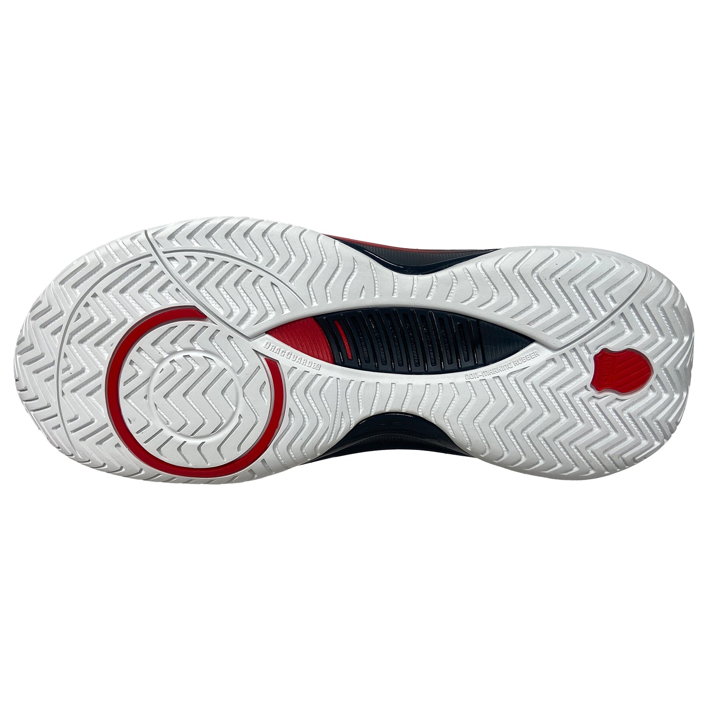 K-Swiss Men's Hypercourt Supreme 2 K09071-104