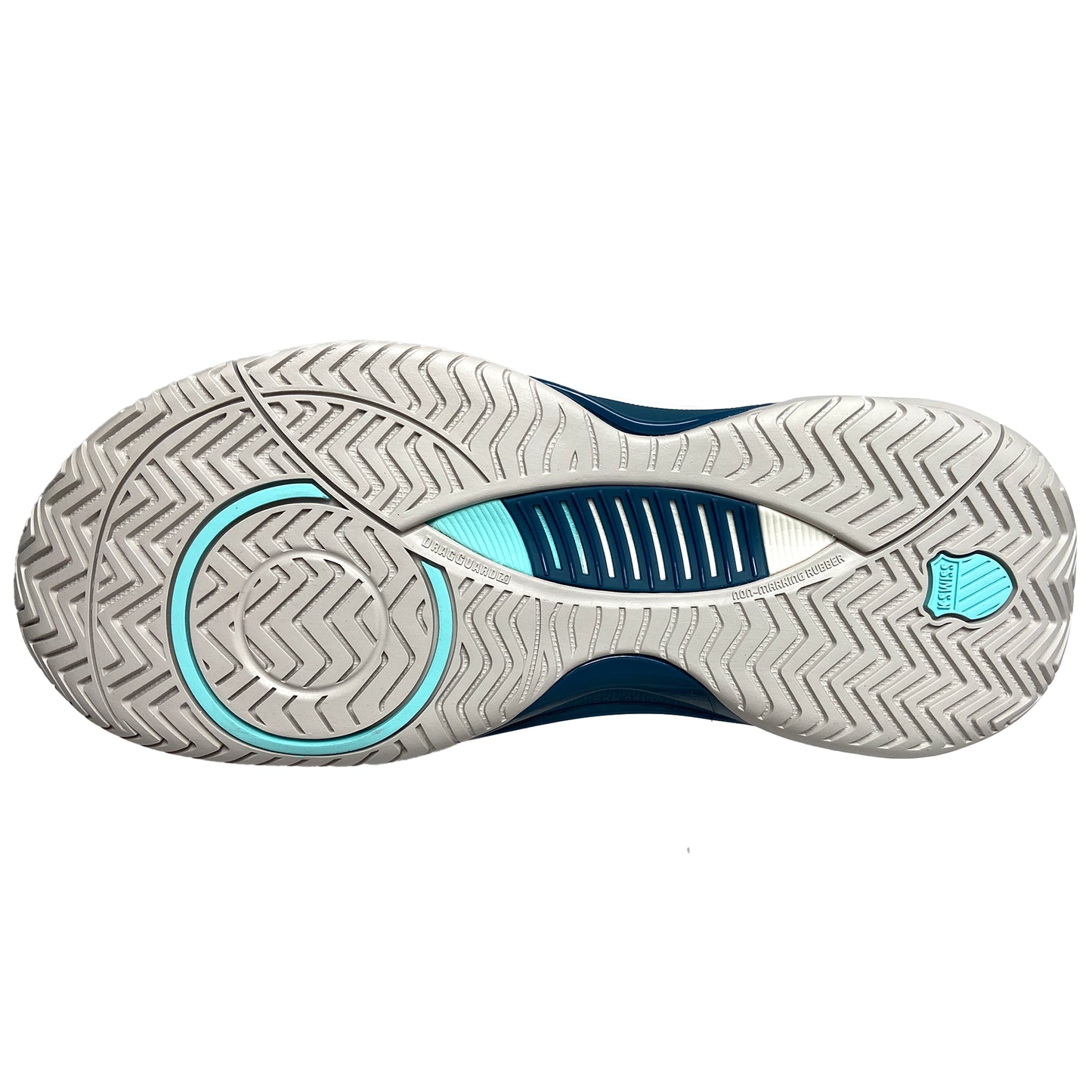 K-Swiss Homme Hypercourt Supreme 2 K09071-161