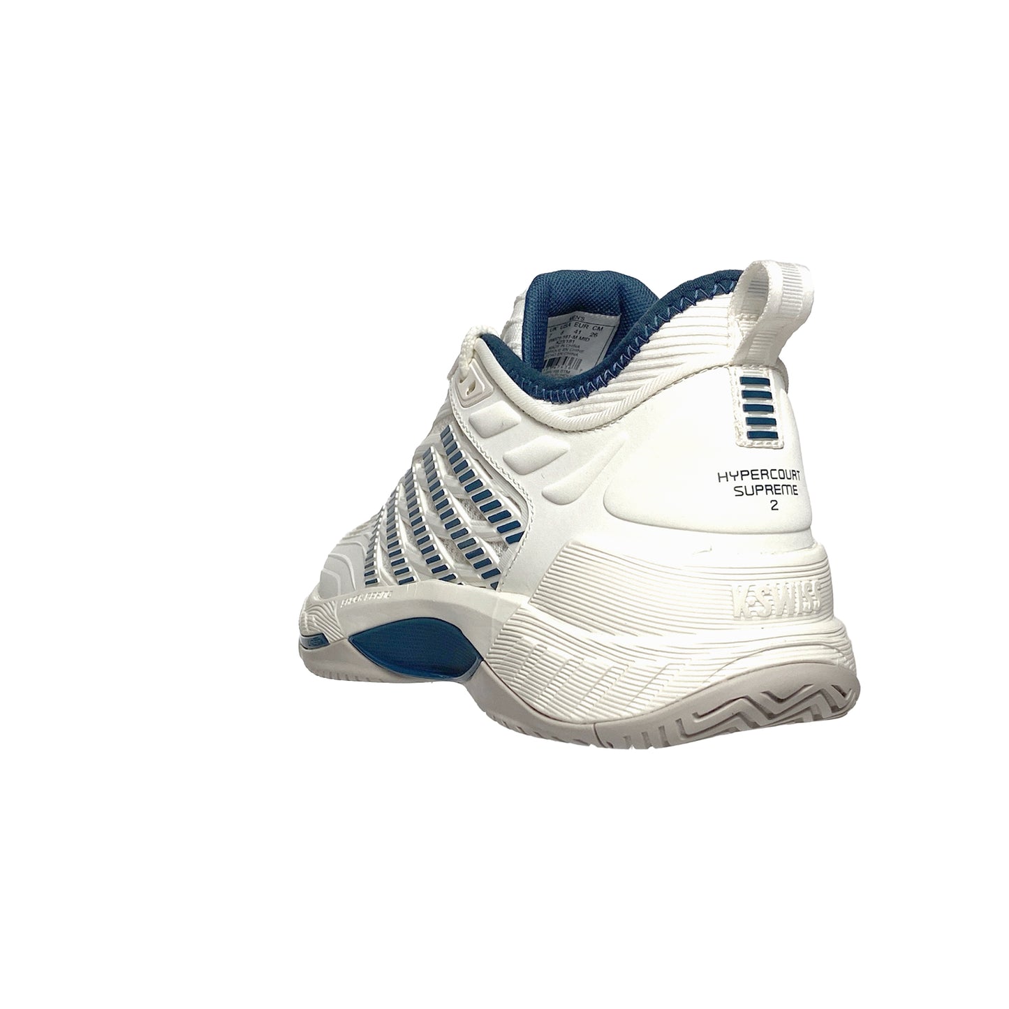K-Swiss Homme Hypercourt Supreme 2 K09071-161