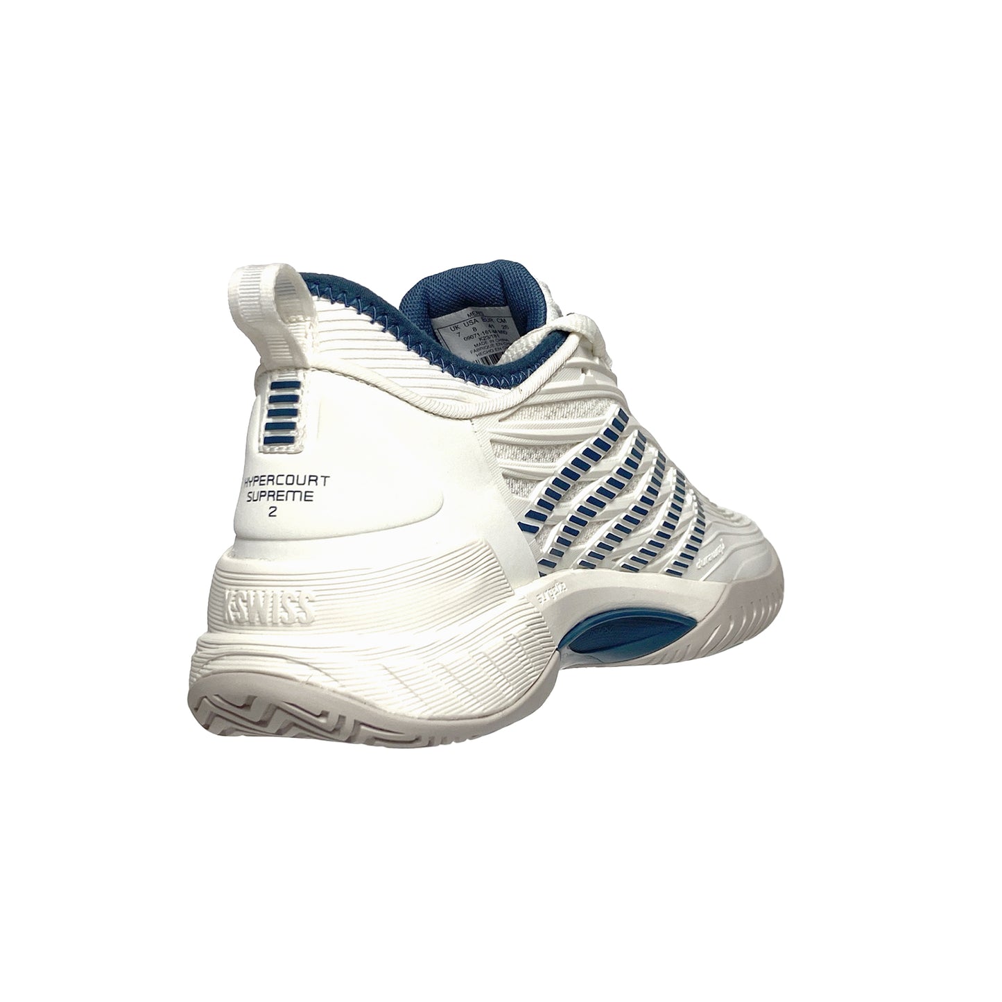 K-Swiss Homme Hypercourt Supreme 2 K09071-161