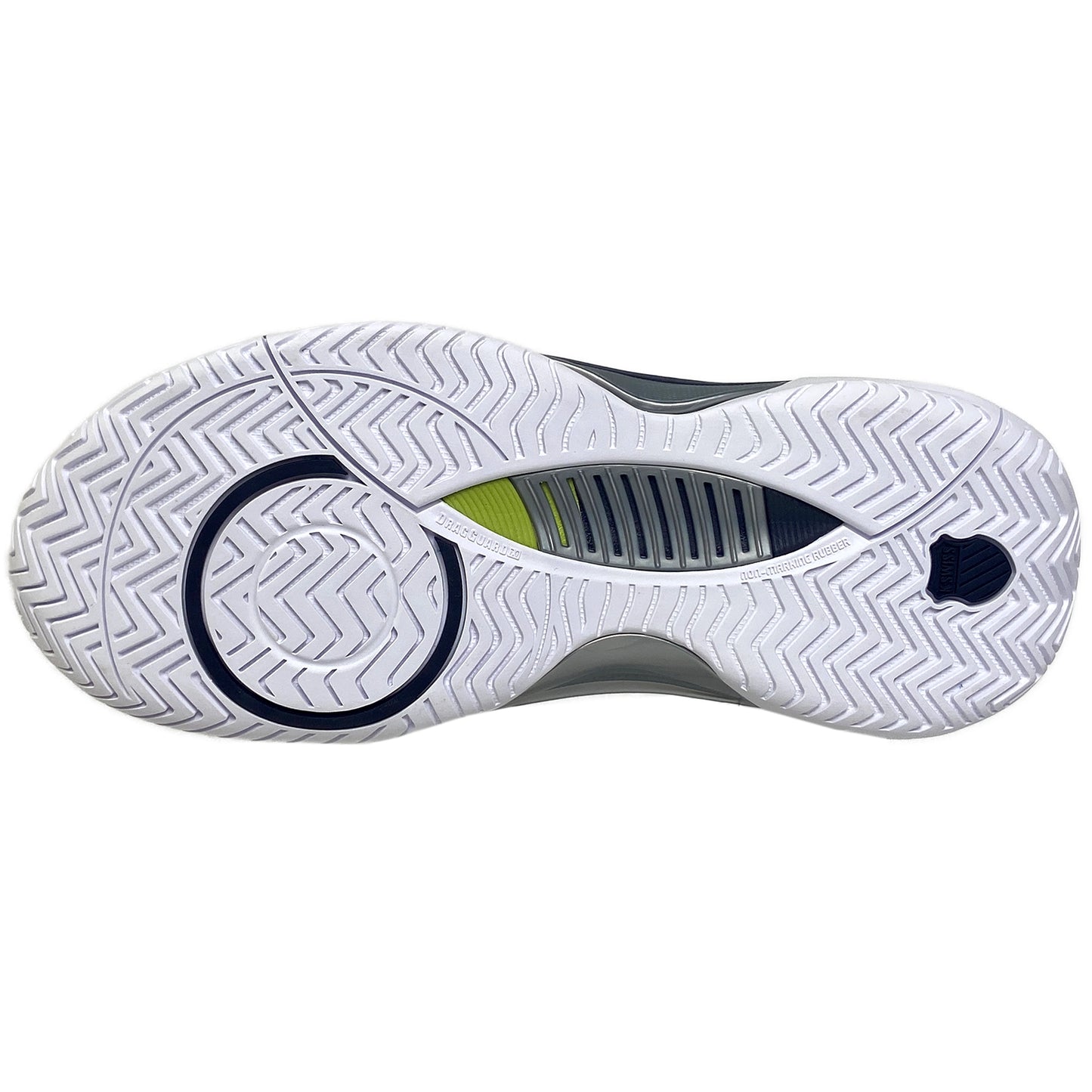 K-Swiss Men's Hypercourt Supreme 2 K09071-494