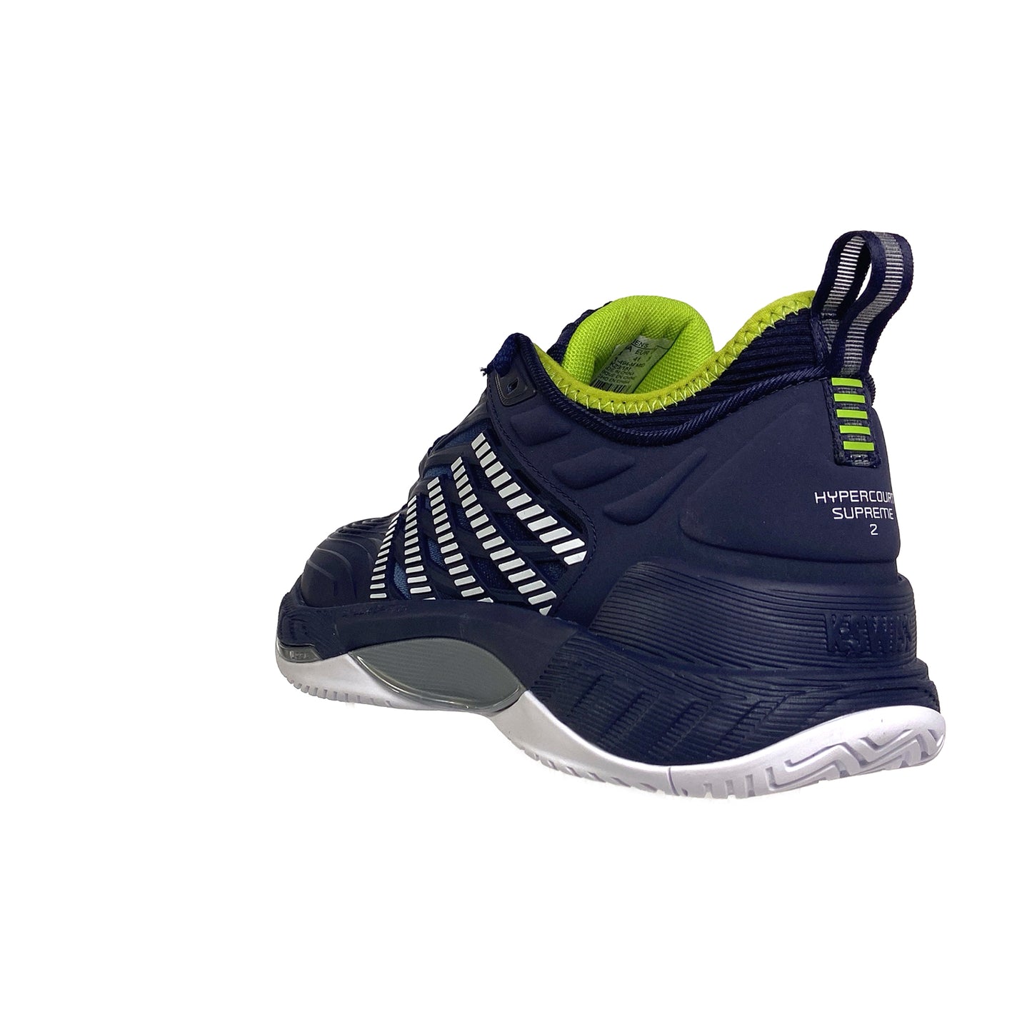 K-Swiss Men's Hypercourt Supreme 2 K09071-494