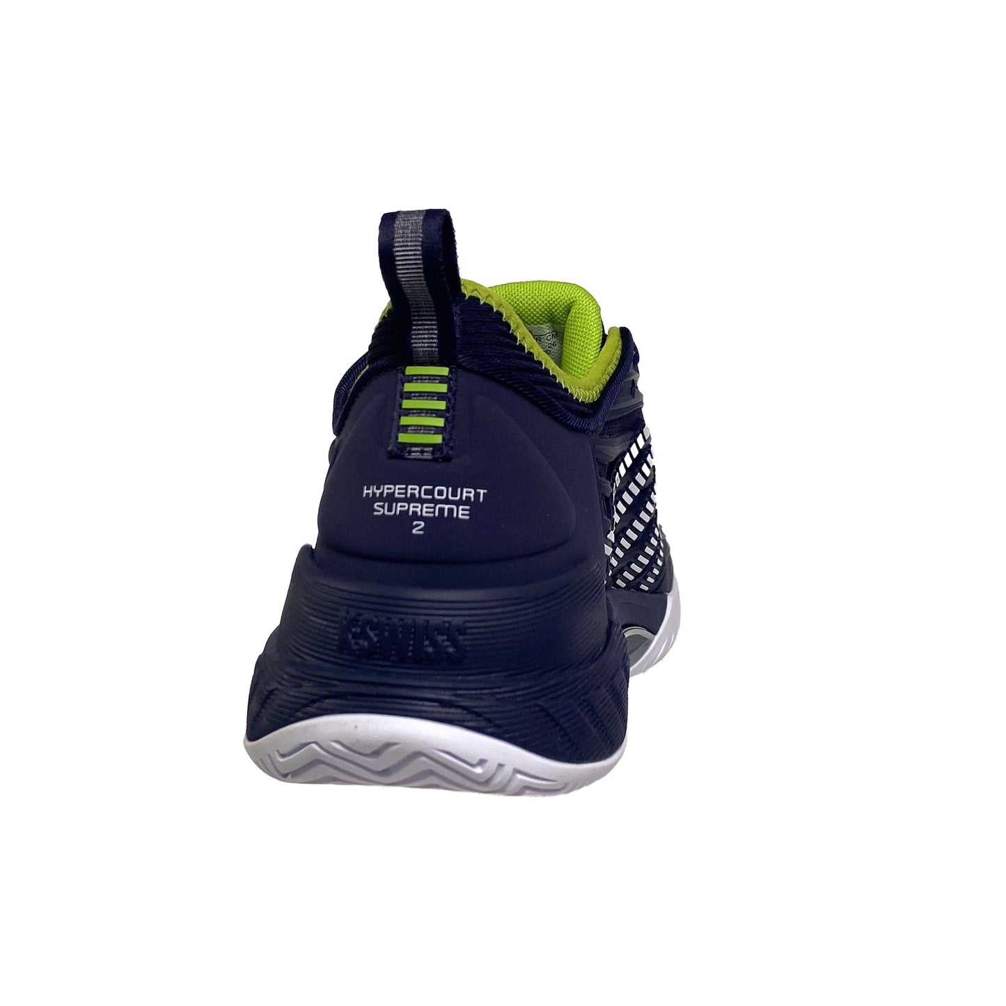 K-Swiss Men's Hypercourt Supreme 2 K09071-494