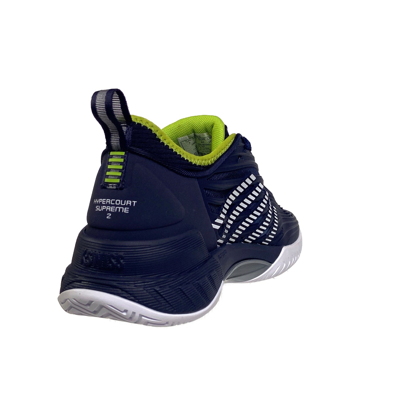 K-Swiss Men's Hypercourt Supreme 2 K09071-494