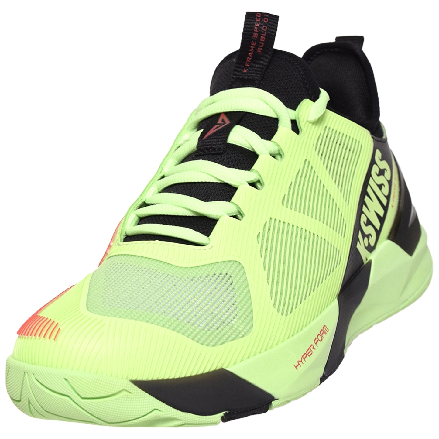 K-Swiss Men's K-Frame Speed Rublo K09483-306