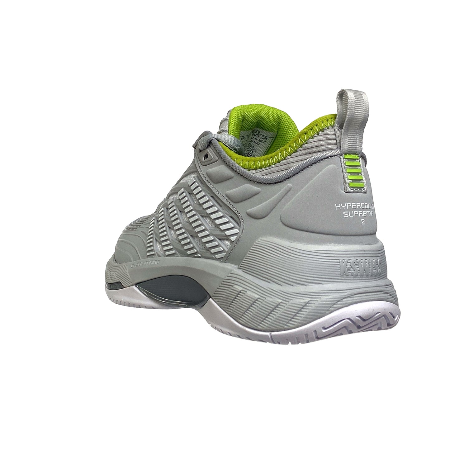 K-Swiss Women's Hypercourt Supreme 2 K99071-034