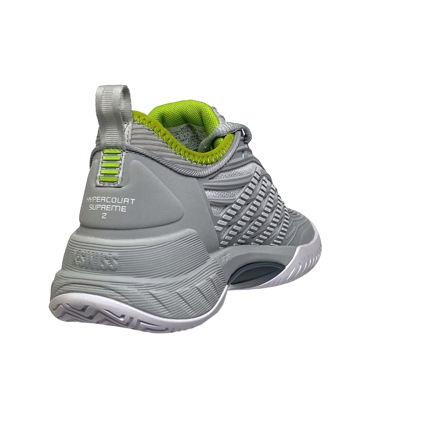 K-Swiss Women's Hypercourt Supreme 2 K99071-034