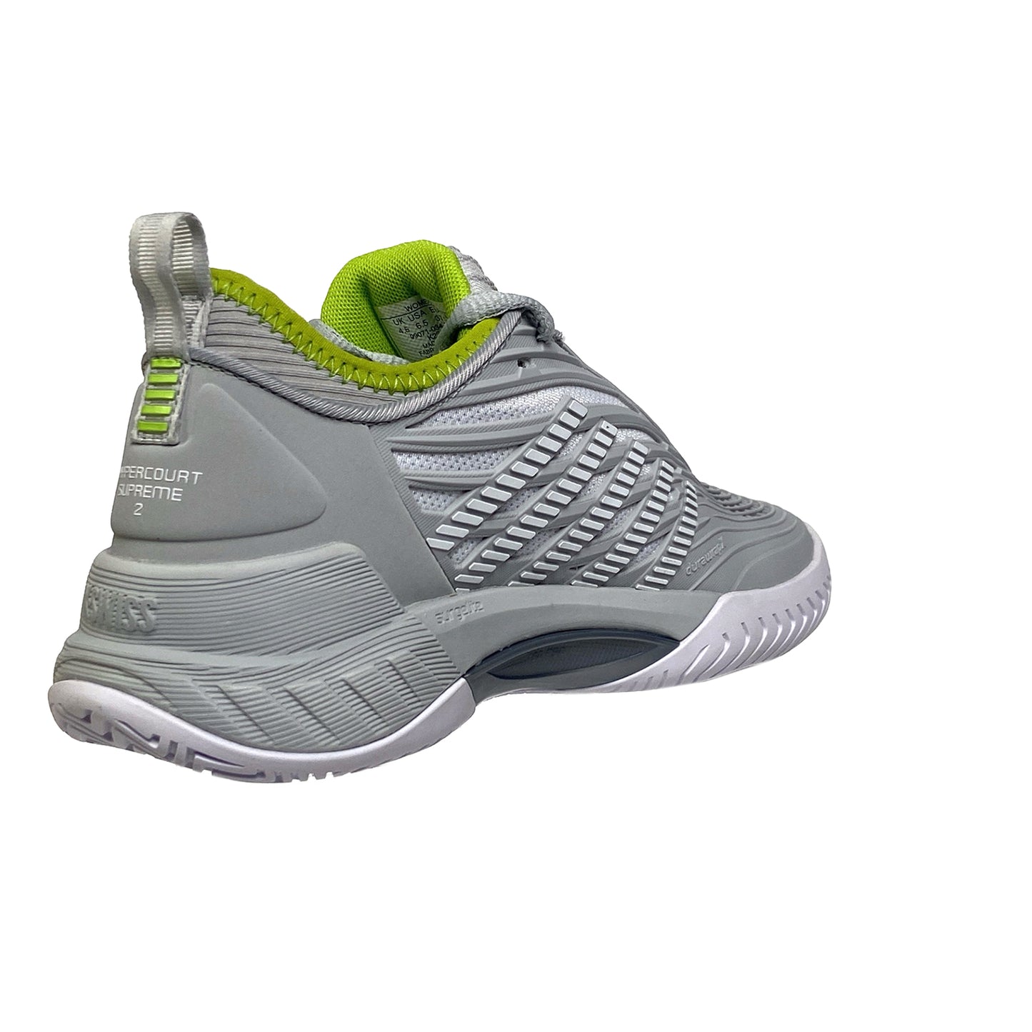K-Swiss Women's Hypercourt Supreme 2 K99071-034