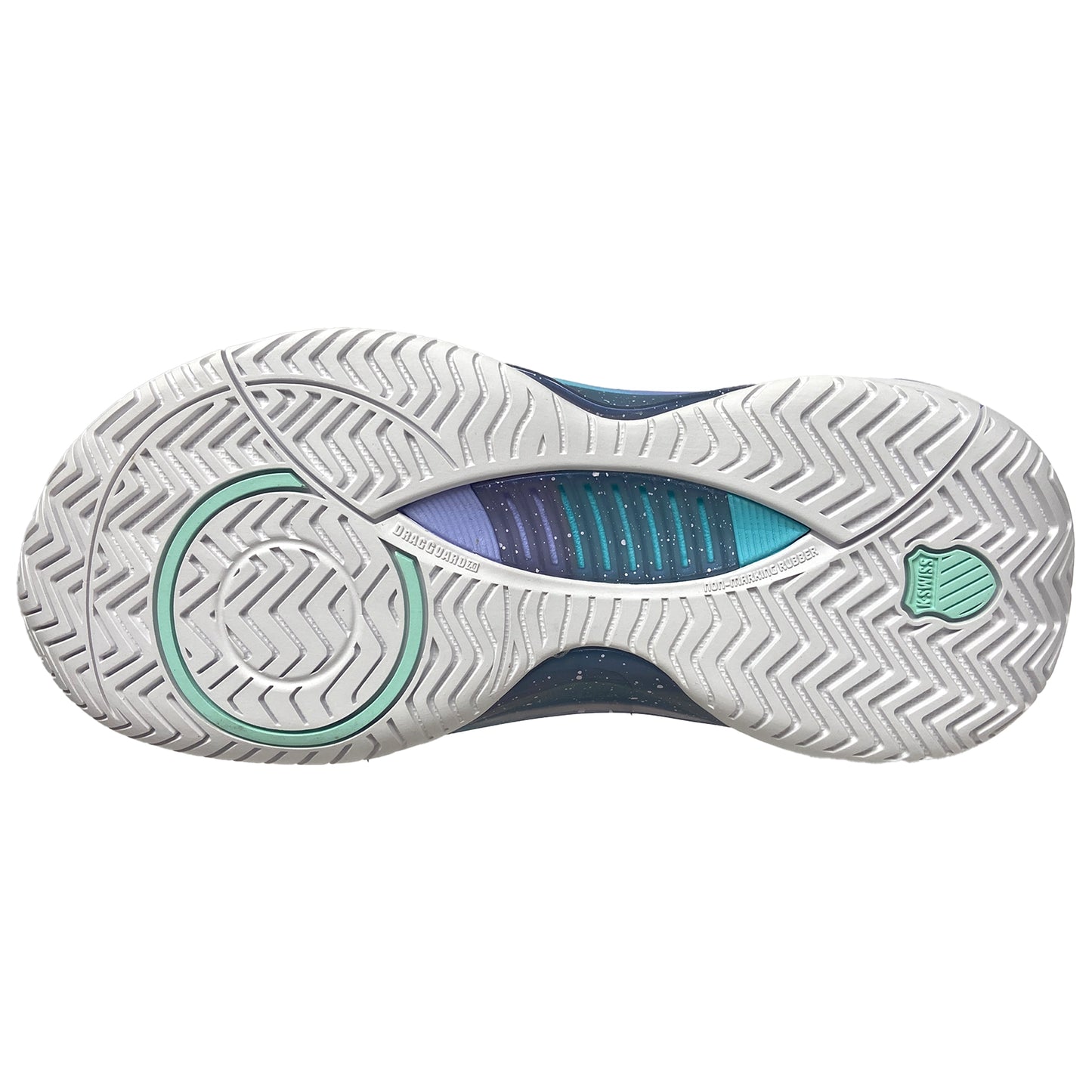 K-Swiss Women's Hypercourt Supreme 2 K99071-052