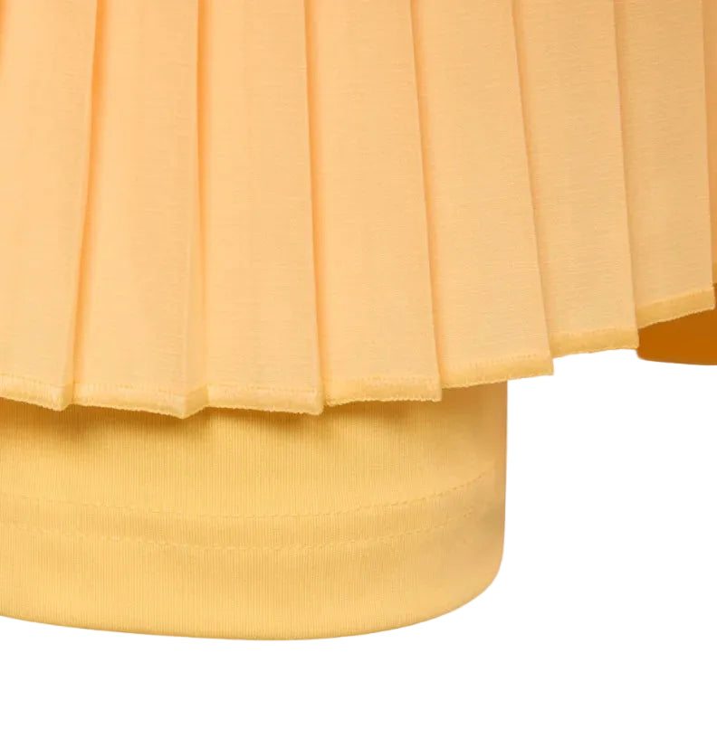 Adidas Girl's Club Pleated Skirt KC5545