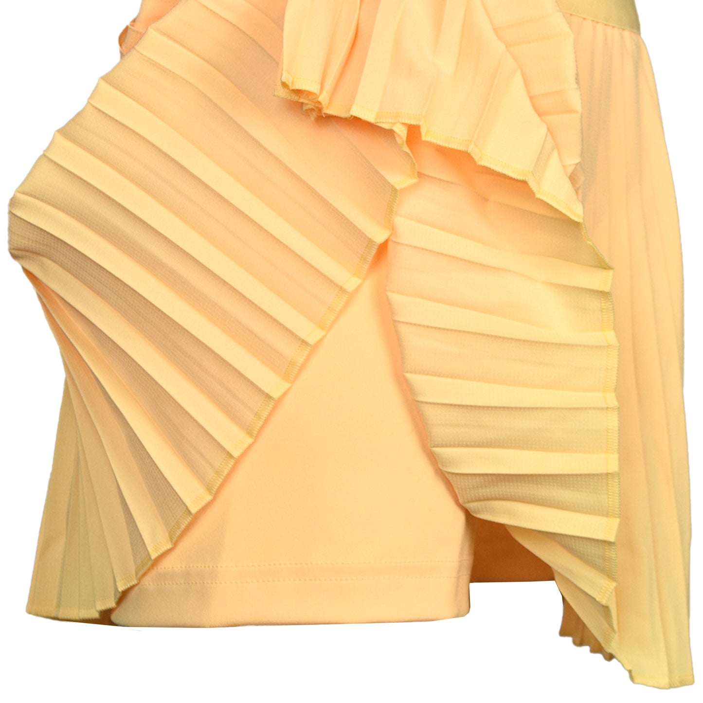 Adidas Girl's Club Pleated Skirt KC5545