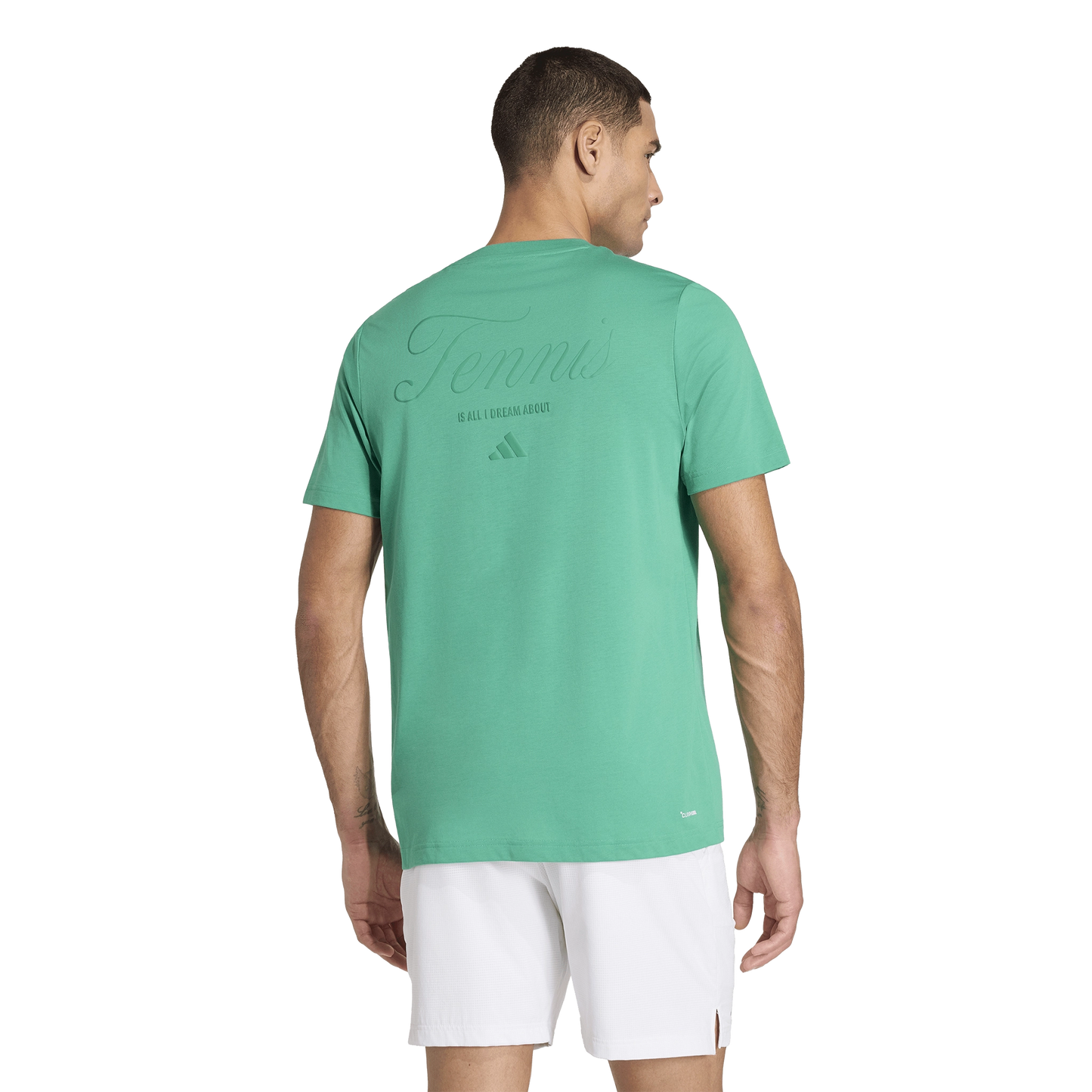 Adidas Men's Tennis Graphic T-Shirt KR2320