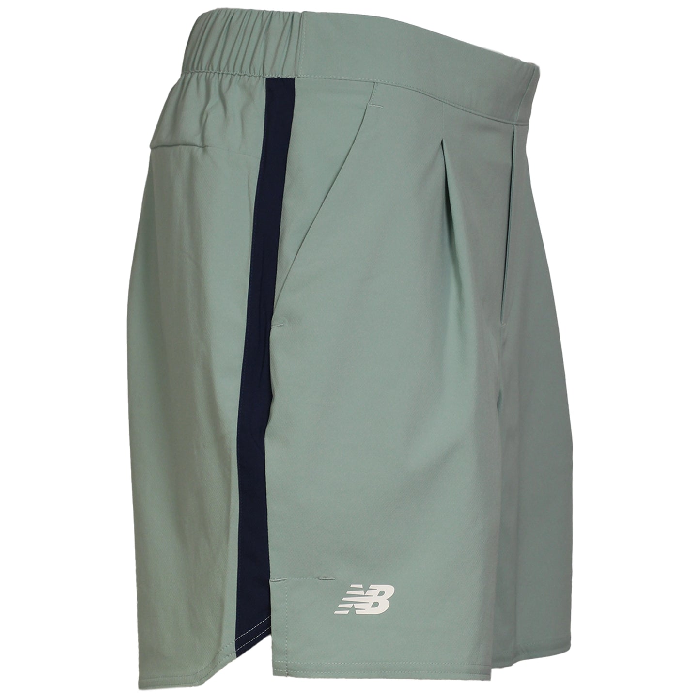 New Balance Short 7'' Tournament pour homme MS41401-SAM