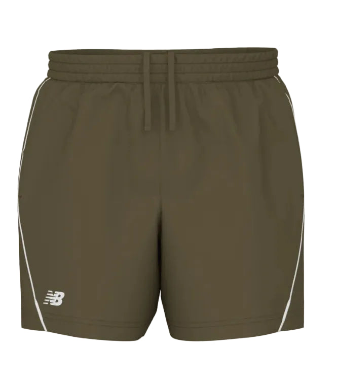 New Balance Short de Tournoi pour homme MS53411-AAO