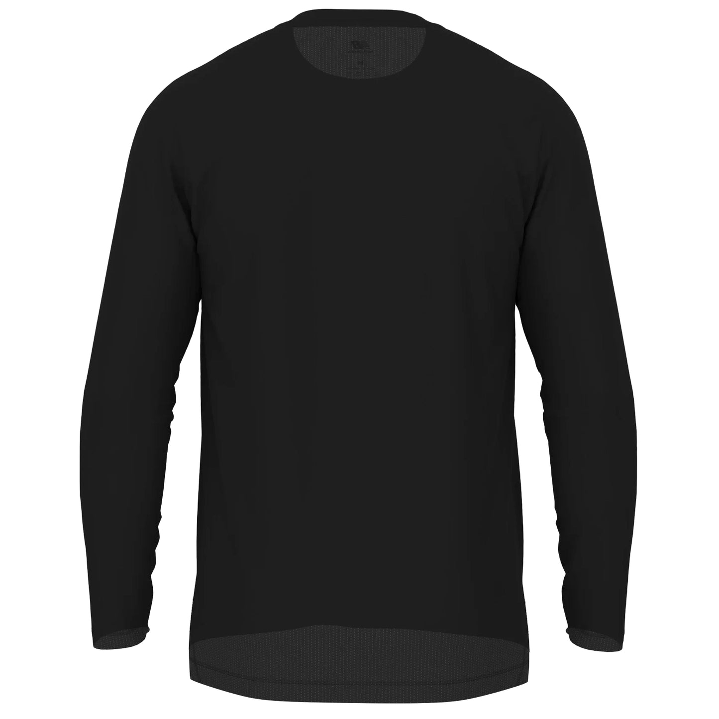 New Balance Men's Athletics Long Sleeve Top MT41256-BK