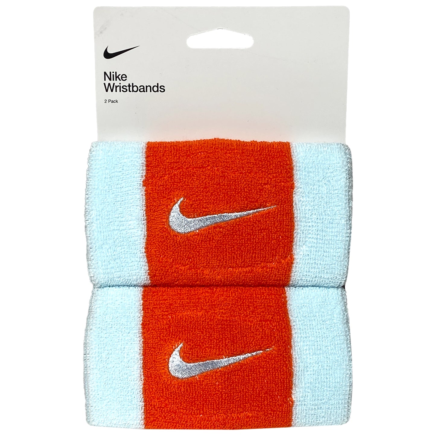 Nike poignets Swoosh DW N0001586450OS