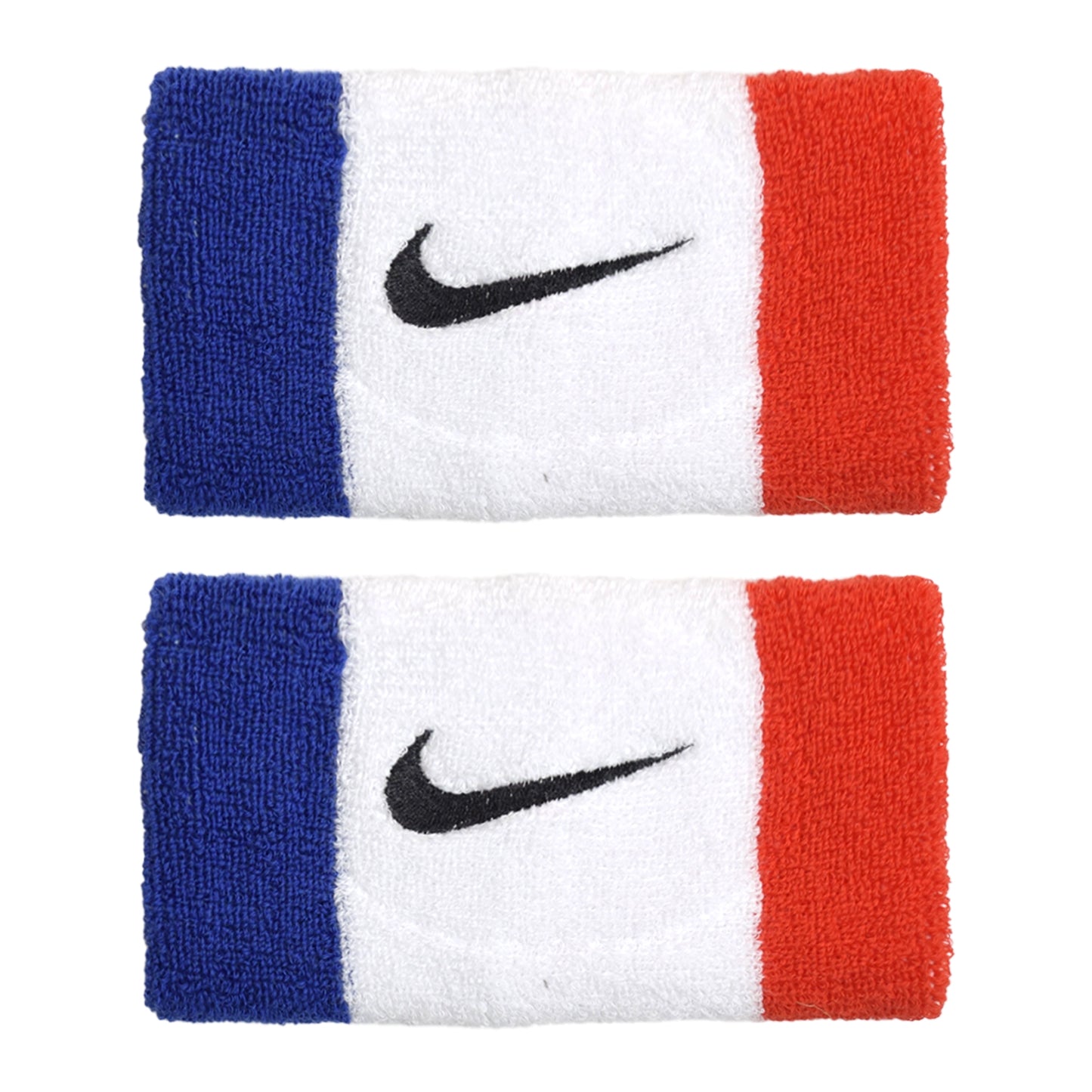 Nike poignets Swoosh DW N0001586620OS