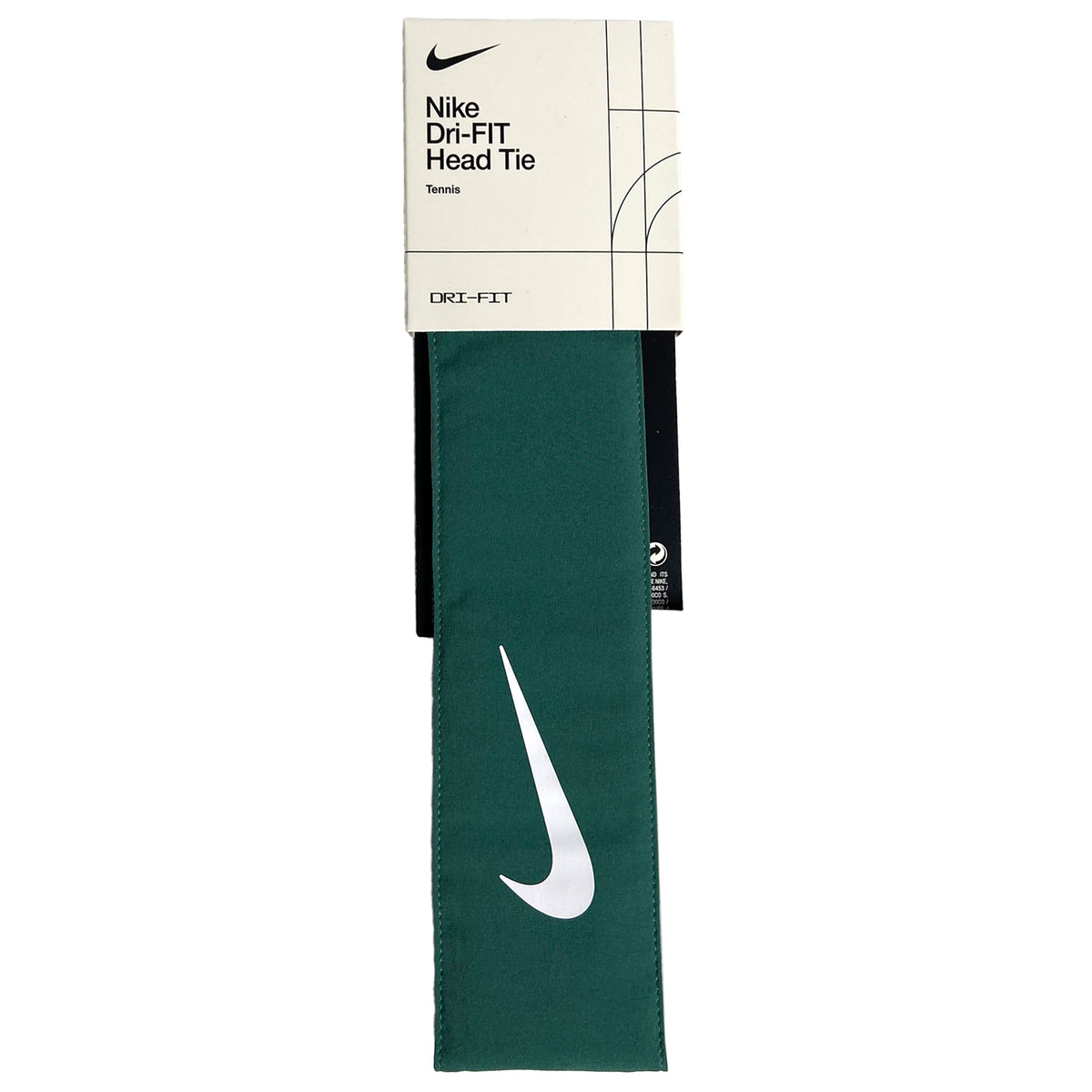 Green nike head tie hotsell