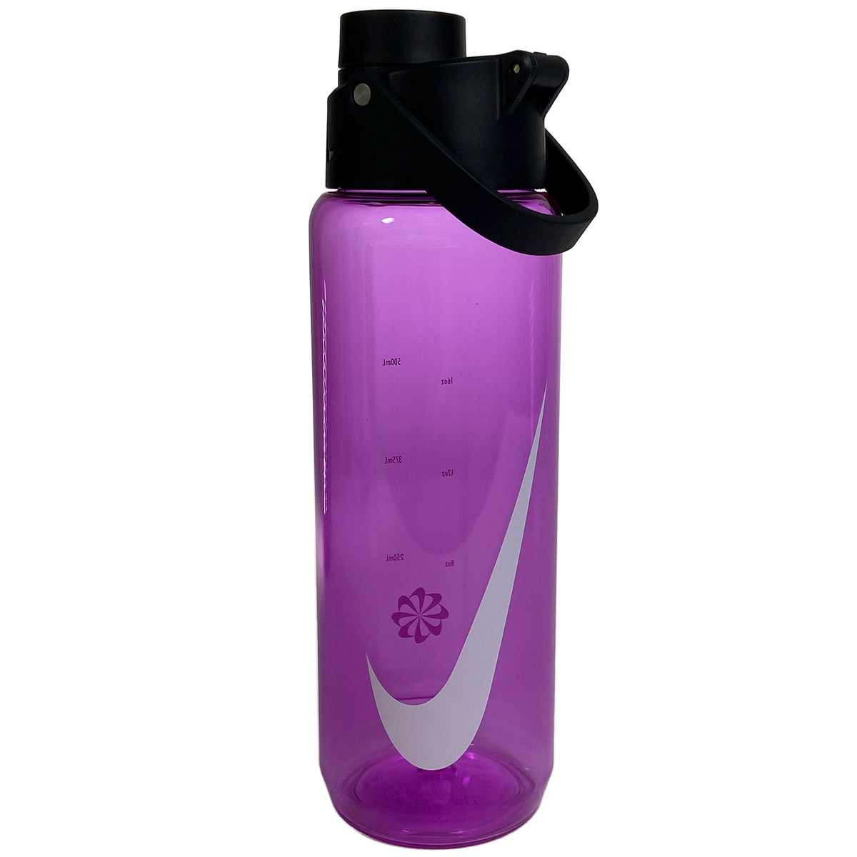 Nike Recharge Stainless Steel Straw Bottle (12 oz).