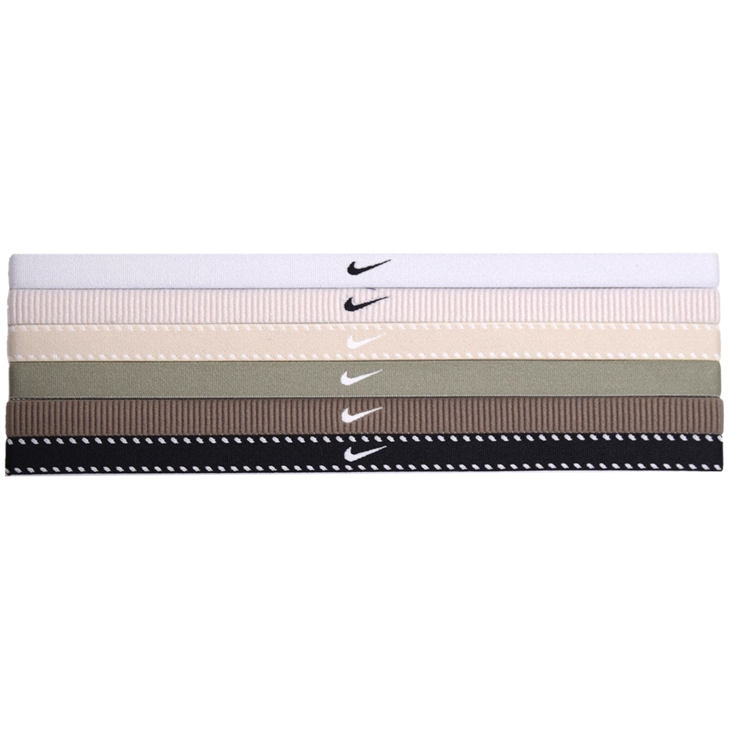 Nike bandeau Flex Classic (pqt 6) N1011927111OS