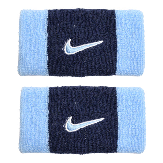 Nike Swoosh Classic Doublewide Wristbands N1012406403OS