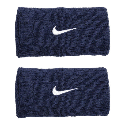 Nike Swoosh Classic Doublewide Wristbands N1012406463OS