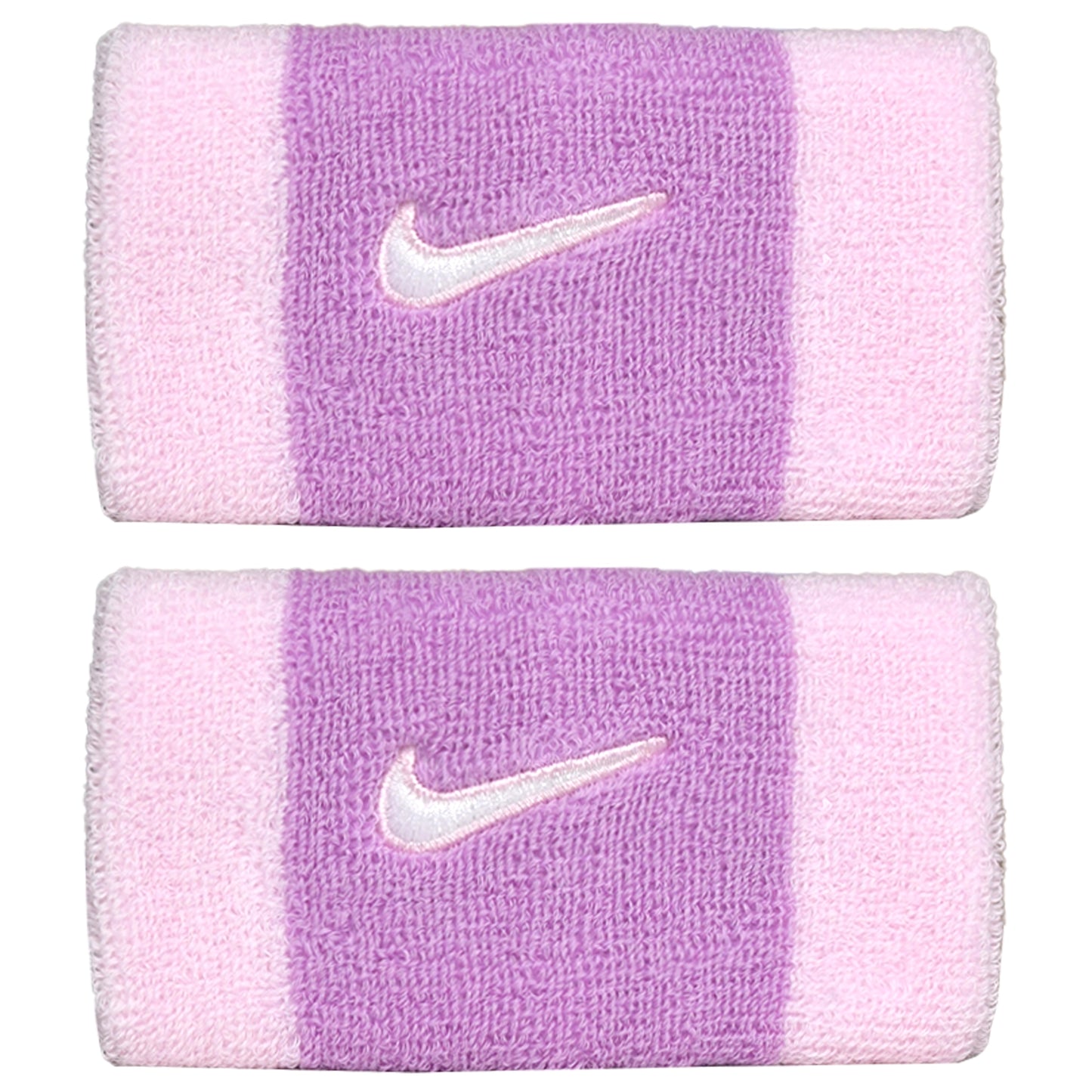Nike Swoosh Classic Doublewide Wristbands N1012406515OS