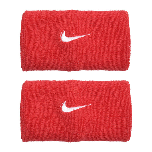 Nike Swoosh Classic Doublewide Wristbands N1012406610OS