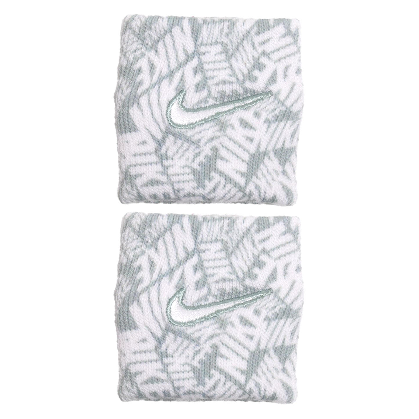 Nike poignets imprimés Dri-Fit Swoosh Classic N1012408043OS