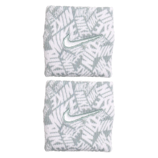 Nike poignets imprimés Dri-Fit Swoosh Classic N1012408043OS