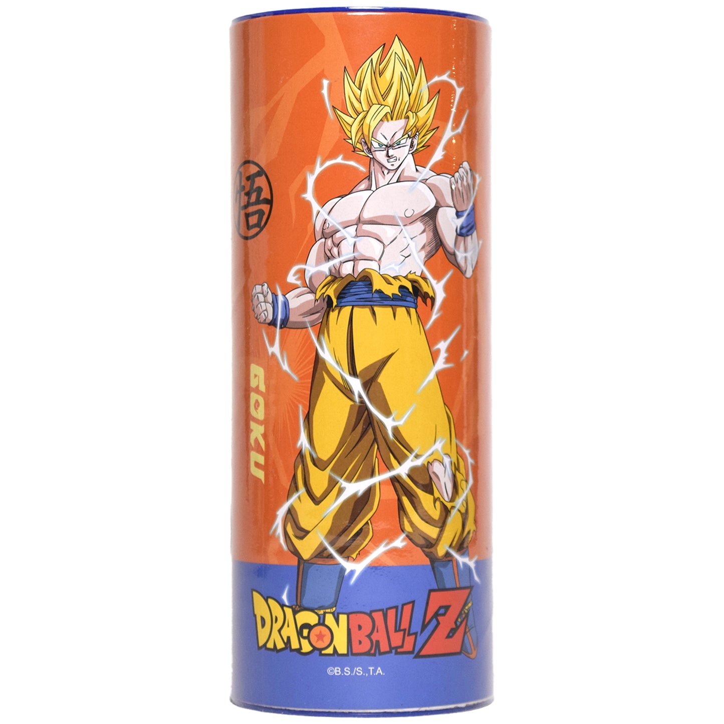 Victor x Dragon Ball Z Volants synthétiques (3) Orange Speed 77