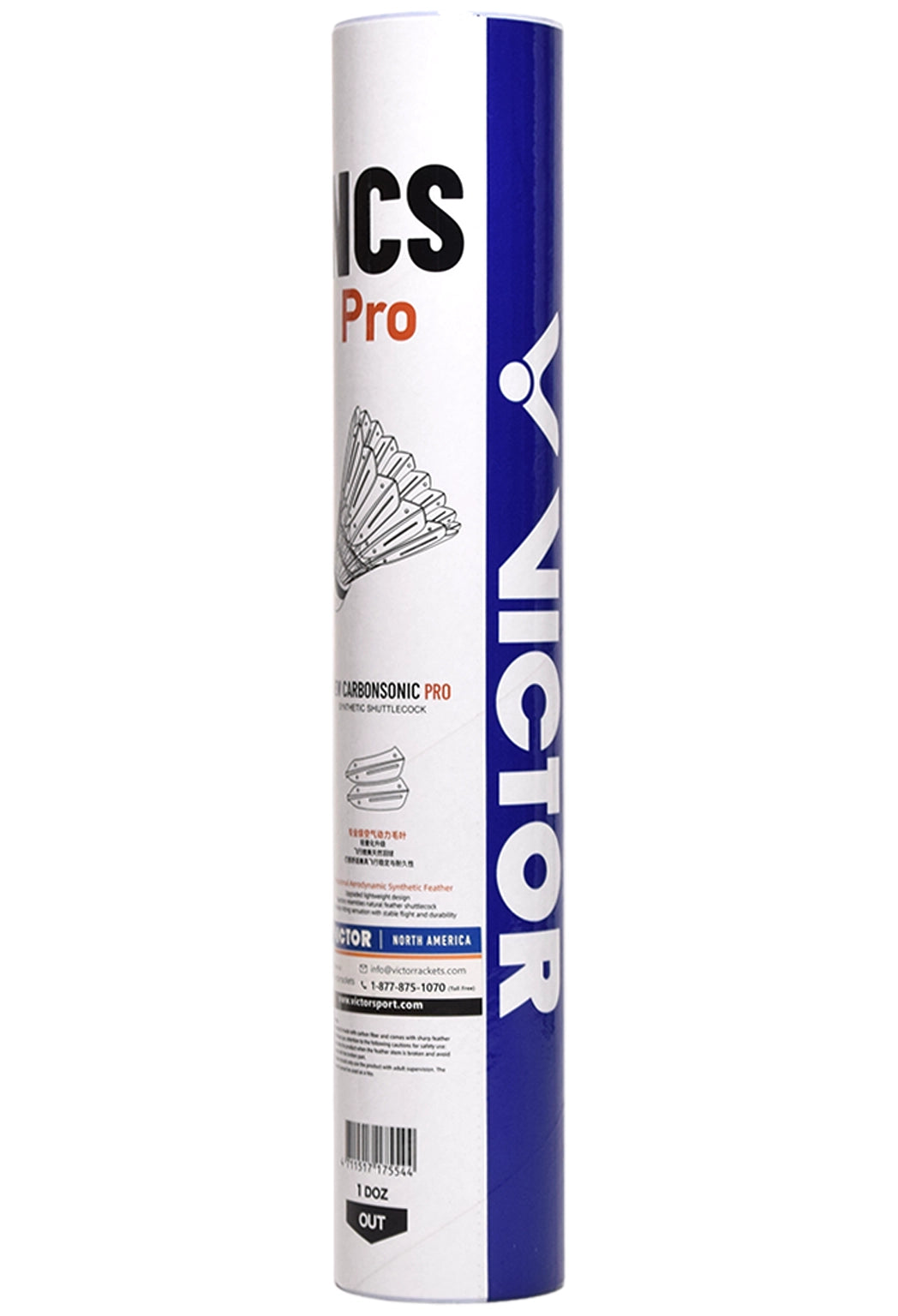 Victor New Carbonsonic Pro (12)