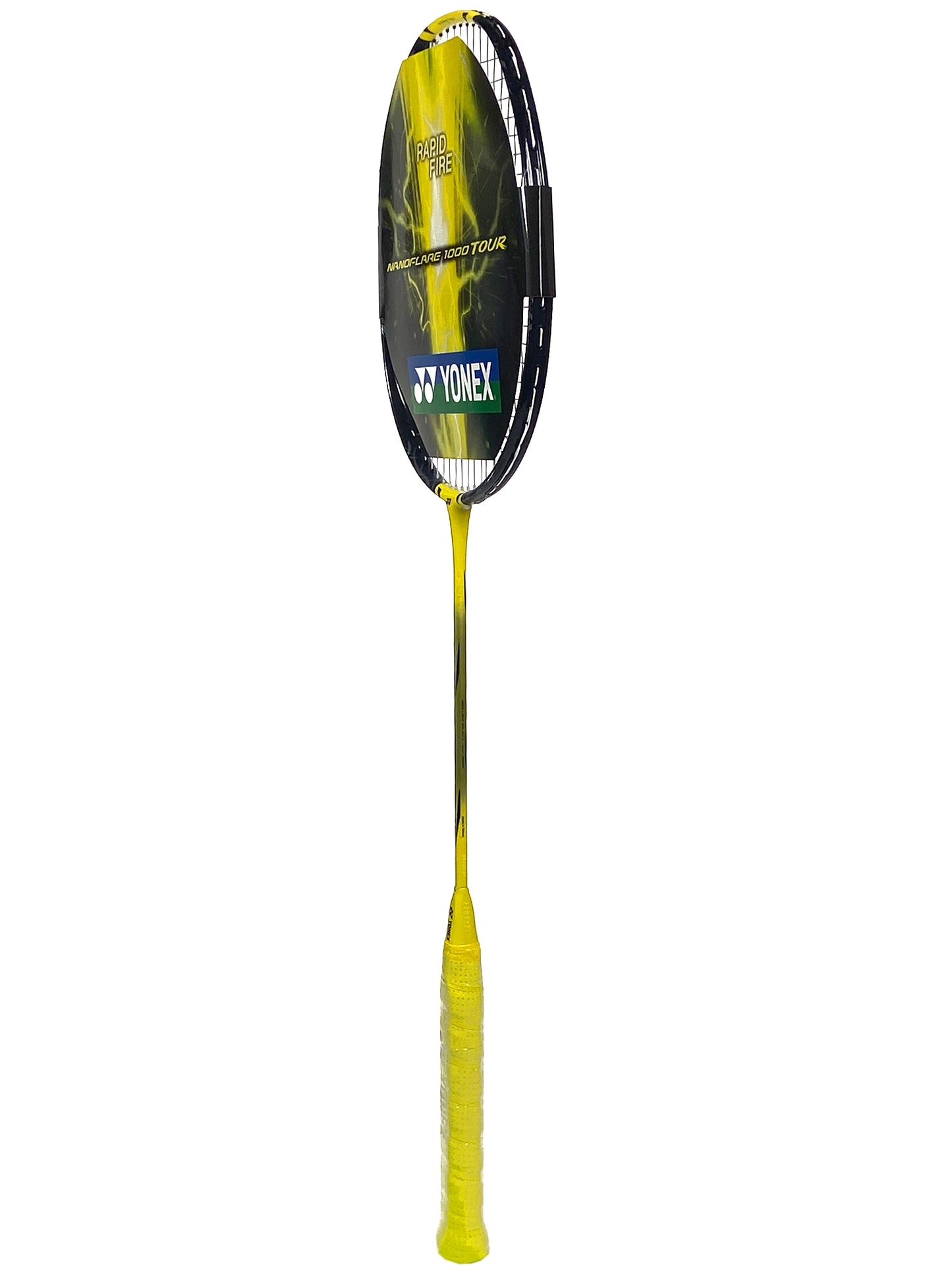 Yonex Nanoflare 1000 Tour Jaune Cordée - 4U