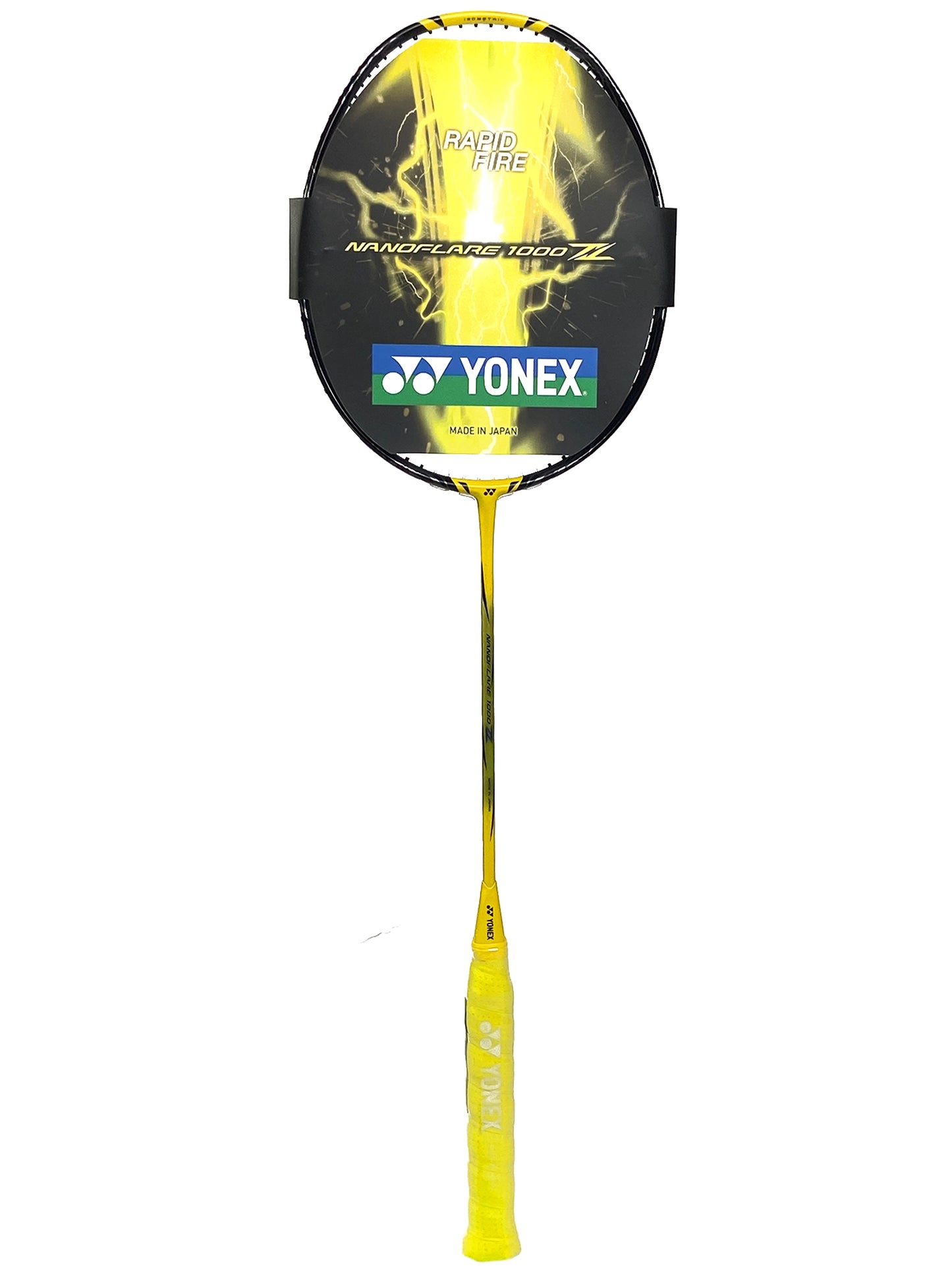 Yonex Nanoflare 1000 Z Non cordée - Jaune